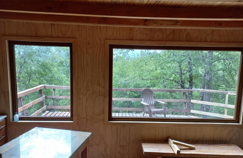 Melipeuco Cabin | Parque Nacional Conguillio, frente al Volcán, la mejor vista