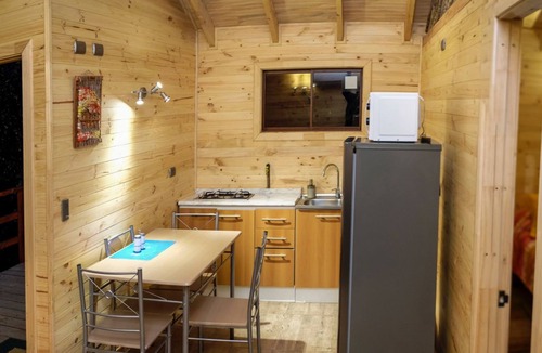 Castro Cabin | Parque Natural Rio Bravo Lodge