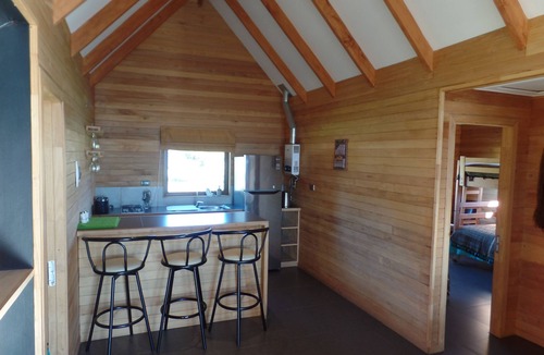 Castro Cabin | Parque Natural Rio Bravo Lodge
