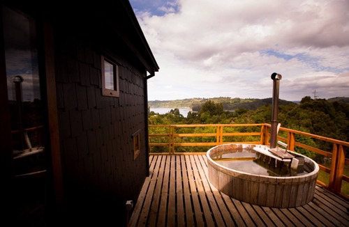 Castro Cabin | Parque Natural Rio Bravo Lodge