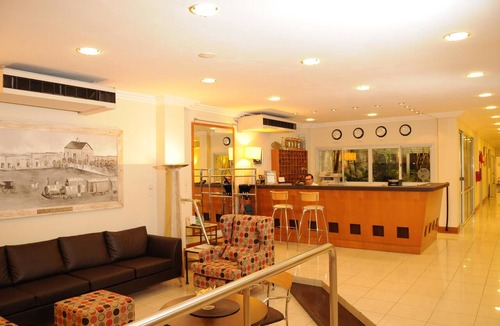 Rafaela Hotel | Parra Hotel& Suites