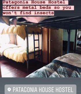 Punta Arenas Hostel | Patagonia House