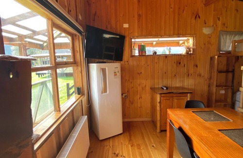 Cochamo Cottage | Patagonia Puelo Lodge