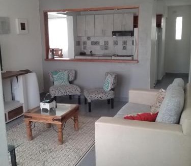 Rada Tilly House | Patagonia Tilly