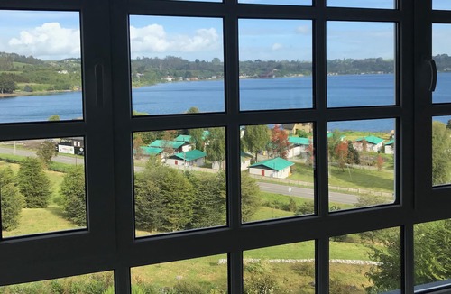 Frutillar Apartment | Patagonia Virgin Frutillar Lago Llanquihue Apartment, max 5-6 people.