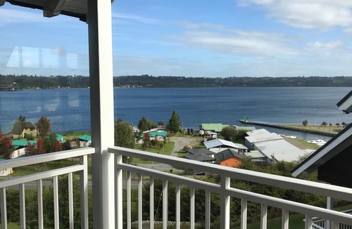 Frutillar Apartment | Patagonia Virgin Frutillar Lago Llanquihue Apartment, max 5-6 people.