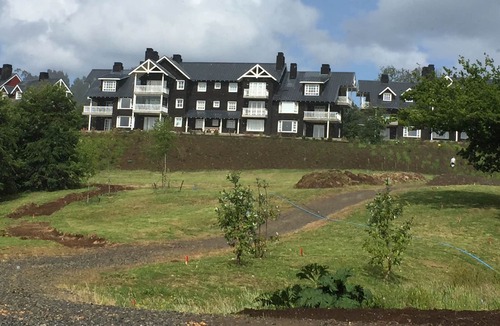 Frutillar Apartment | Patagonia Virgin Frutillar Lago Llanquihue Apartment, max 5-6 people.
