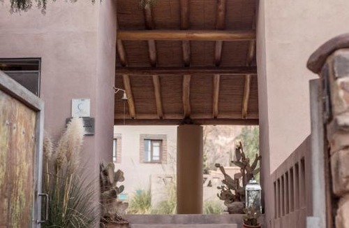 Tilcara Hotel | Patio Alto