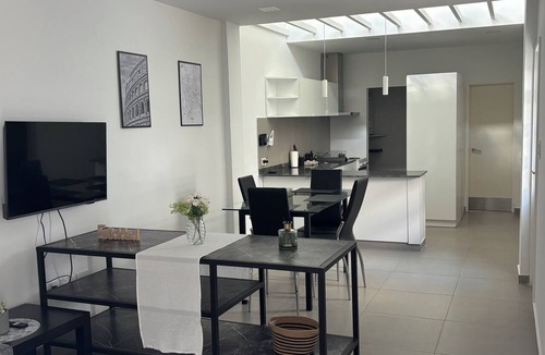 City Bell Apartment | Patios de City Bell