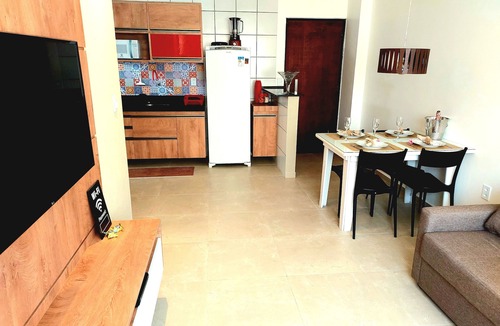 Jatiuca Apartment | PAY LITTLE, APARTMENT. COMFORTABLY 200 METERS AWAY. FROM THE BEACH. PAYMENT IN INSTALLMENTS.