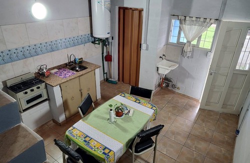 La Falda Apartment | Paz, Amor, and Felicidad Apartments