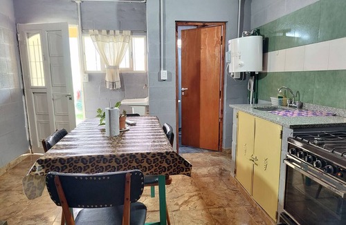 La Falda Apartment | Paz, Amor, and Felicidad Apartments