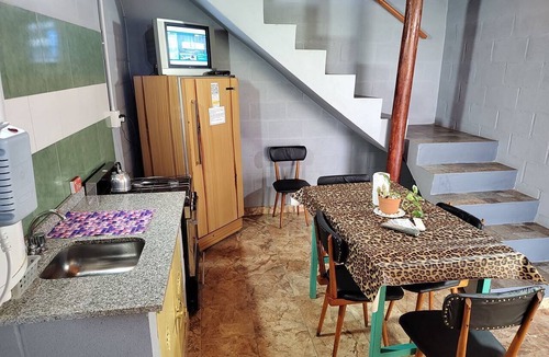 La Falda Apartment | Paz, Amor, and Felicidad Apartments