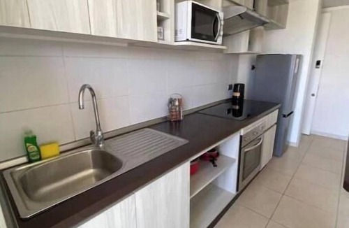 La Serena Apartment | Peñuelas Beach Casino Parking Swimming Pool Wi-Fi 4 people
