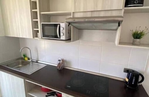 La Serena Apartment | Peñuelas Beach Casino Parking Swimming Pool Wi-Fi 4 people