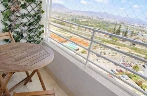 La Serena Apartment | Peñuelas Beach Casino Parking Swimming Pool Wi-Fi 4 people
