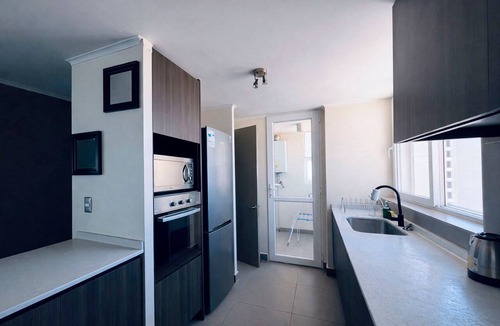 La Serena Apartment | Peace, Sea and Space to Enjoy Laguna del Mar