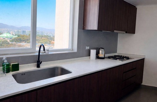 La Serena Apartment | Peace, Sea and Space to Enjoy Laguna del Mar