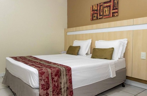 Maracangalha Hotel | Peaceful, Airy Unit in a Prime Location Near Belém’s Highlights + Pool Access