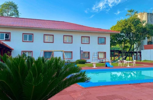 Maracangalha Hotel | Peaceful, Airy Unit in a Prime Location Near Belém’s Highlights + Pool Access