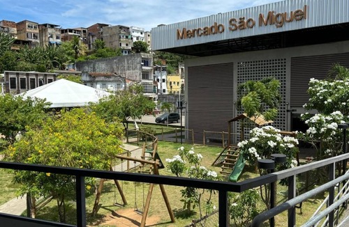 Nazare Apartment | Pelô Flat - Comfort and Culture in Salvador
