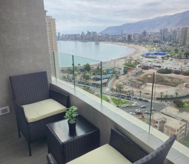 Cavancha Apartment | PENINSULA DE CAVANCHA, Vista ESPECTACULAR