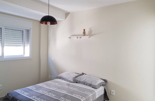 Centro Apartment | Penthouse with 3 suites on Bombinhas beach.