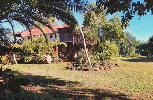 Hanga Roa Cabin | Peretei Agrohostel y Camping, Ubicado en la Tranquilidad del Campo de Rapa Nui