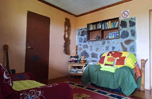 Hanga Roa Cabin | Peretei Agrohostel y Camping, Ubicado en la Tranquilidad del Campo de Rapa Nui