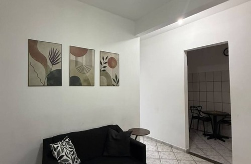 Santos Dumont Apartment | Perfect 2-bedroom apartment in Vitória for a relaxing stay