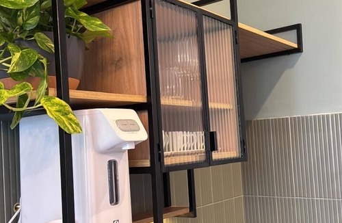 Santo Amaro Apartment | Perfect apartment for those who work in Brooklyn.