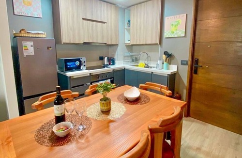 Pucon Apartment | Perfect Getaway among the Pucón Forests