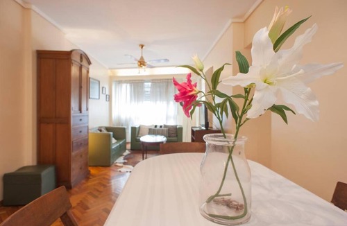 Abasto Apartment | Perfecto para Familias & Grupos - Departamento Grande y Luminoso