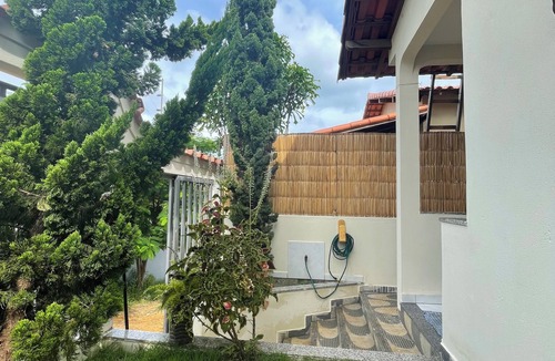 Jardim Boa Vista House | Pet-Friendly Home