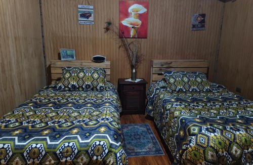 Petrohue House | Petrohue hospedaje Dónde la Nena
