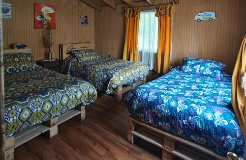 Petrohue House | Petrohue hospedaje Dónde la Nena