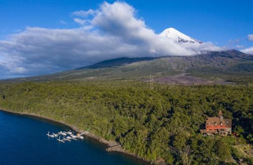 Petrohue Cabin | Petrohue Lodge
