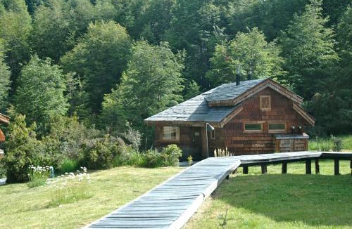 Futaleufu Cabin | Peuma Lodge Patagonia