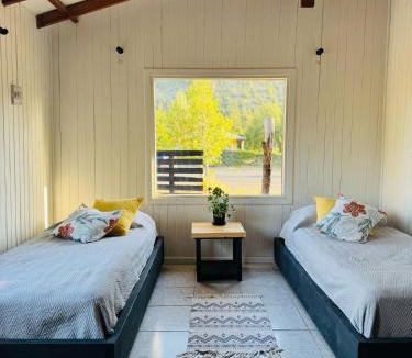 Antuco House | Peumayenlodge Cabaña moderna