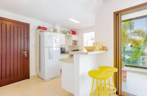 Praia do Forte Apartment | PF116 Pretty 1/4 Apt and 1 Suite - Praia do Forte