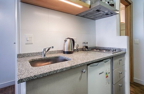 Centro Apartment | Picaflor Rubi apartment in the Heart of Bariloche