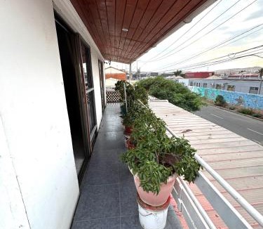 Arica House | Pieza cama doble