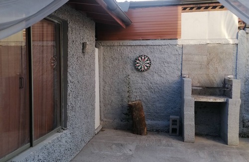Apoquindo House | Pieza en Las Condes "La Casa Nube", Amoblada Con Baño Privado