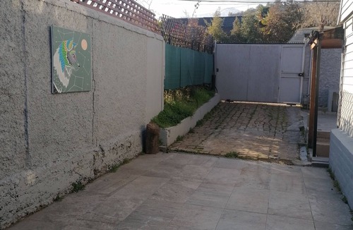 Apoquindo House | Pieza en Las Condes "La Casa Nube", Amoblada Con Baño Privado
