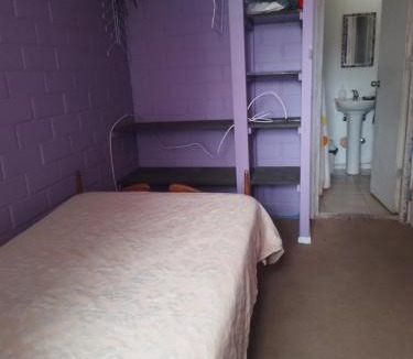 La Serena House | Pieza individual con baño privado en sector Puertas del mar