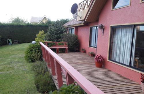 Dichato House | Pingueral