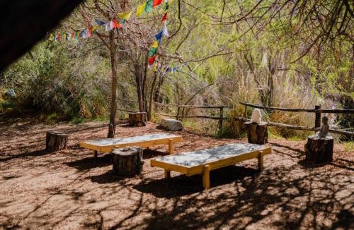 Paiguano Cabin | Piuquenes Lodge - Cabañas, Viñedos y estrellas en Horcón, Valle de Elqui