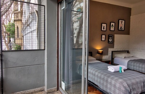 Palermo Hostel | Play Hostel Soho