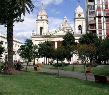 San Nicolas de los Arroyos Apartment | Plaza Mitre, departamento 2 dormitorios