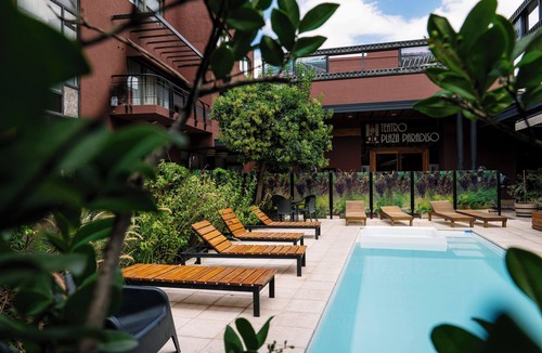 Chacras de Coria Hotel | Plaza Paradiso Petit Hotel